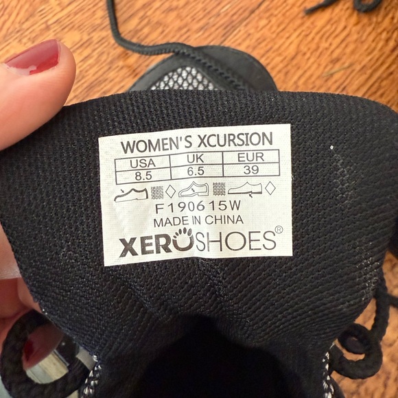 Xeroshoes waterproof hiking boots - Picture 7 of 7